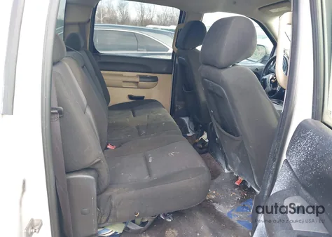 2011 GMC Sierra 1500 Sle from USA, damaged, VIN 3GTP2VE32BG255868